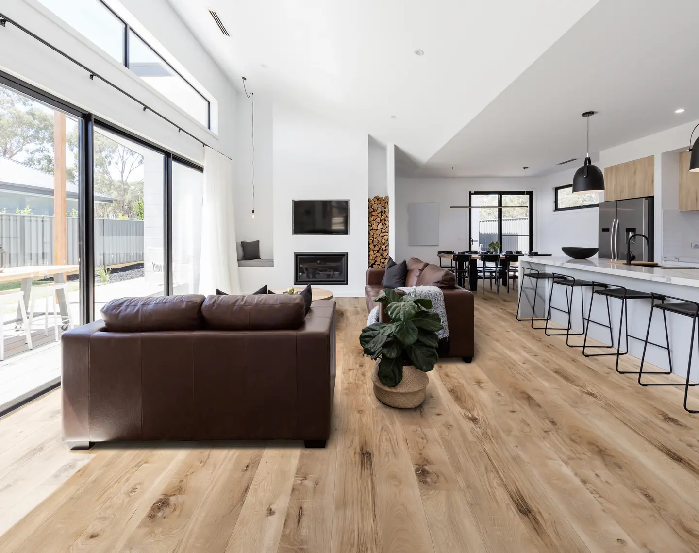 Seaboard Oak view 3